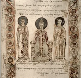Exultet 1 The Ecclesiastical Authorities